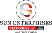 Logo for Sun Enterprises stationery
